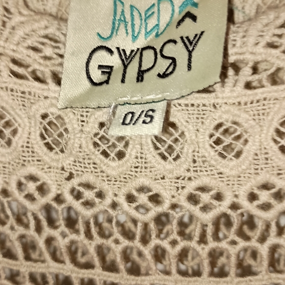 Jaded Gypsy Forever Timeless tank - Picture 4 of 5